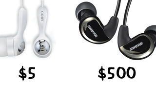 Giz Explains: Why You Can't Get Decent Earphones for Less Than $100